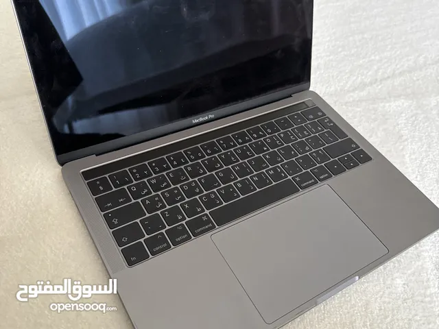 MacBook Pro 13 inch touchbar