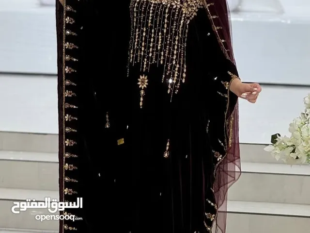 ثوب الزفاف ظفاري صلاله
