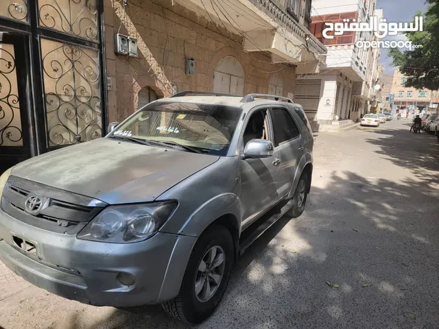 Toyota Fortuner 2006 in Sana'a