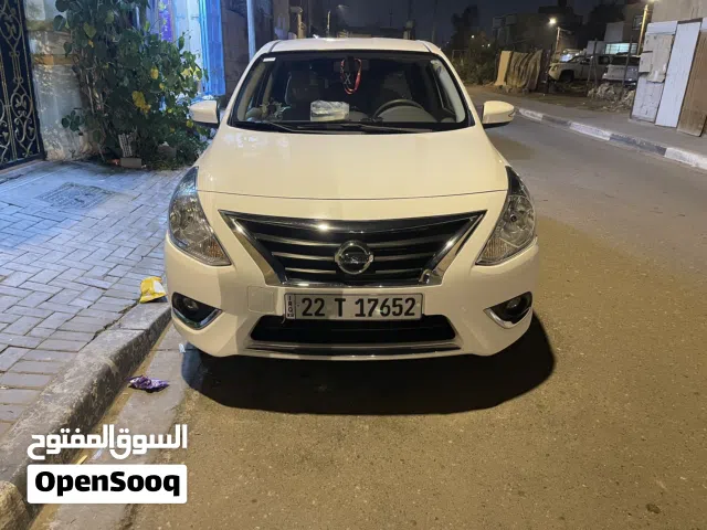 Used Nissan Sunny in Basra