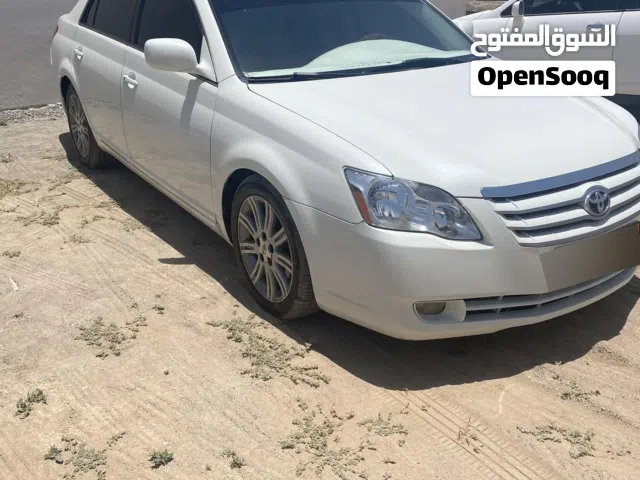 2006 تويوتا افالون Limited