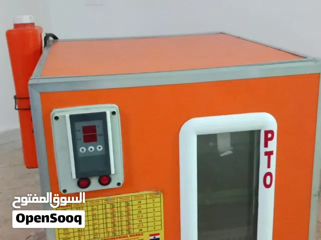 فقاسه PTO بحاله الوكاله استعمال بسيط