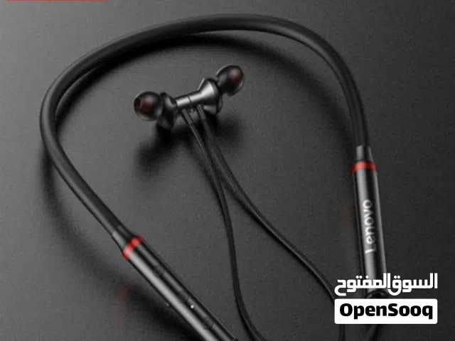 سماعه لينوڤو حول الرقبه Lenovo hanging headphones