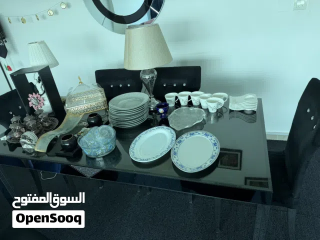 بعض اغراض المطبخ