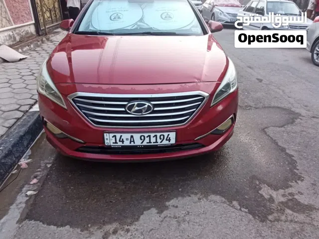 سوناتا وارد امريكي 2016