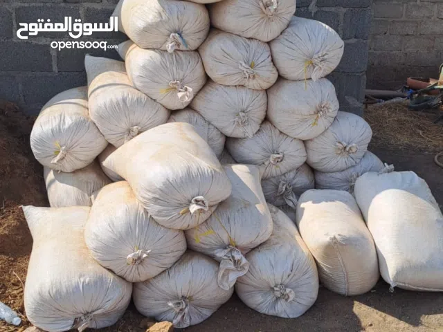 سماد غنم نظيف وما فيه حشائش