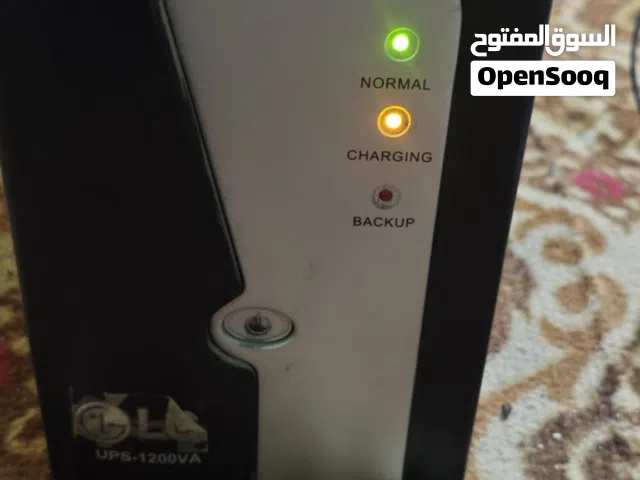UPS1200 شغال