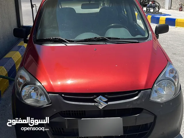 Used Suzuki Alto in Amman
