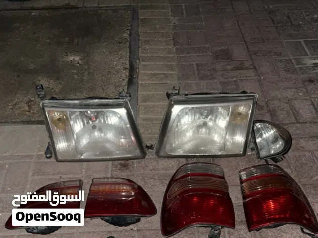 ليتات لاند كروزر 2002- 65دينار وقابل للتفاوض