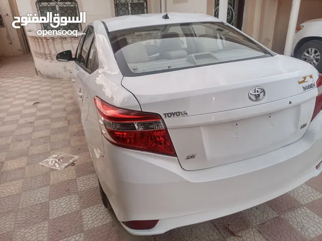 Toyota Yaris 2015 in Al Mukalla