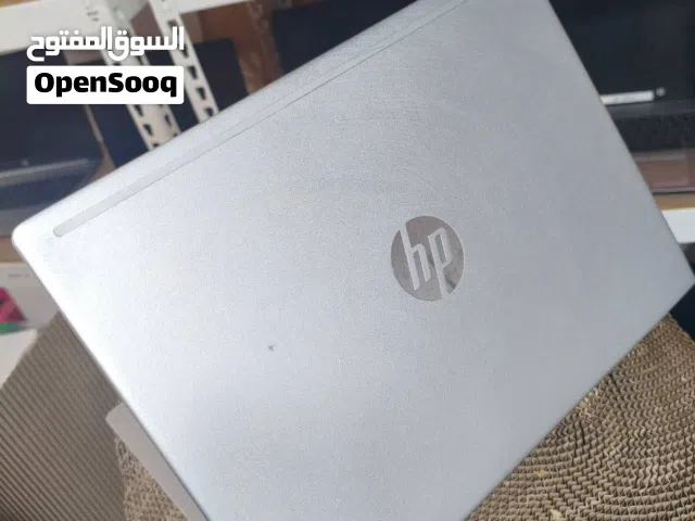 بسعر مغري جدا hp probook bisness series معالج it الجيل الثامن  .. بسعر مغري جدا