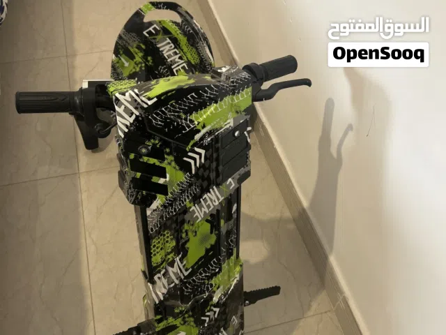 سكوتر كهربائي