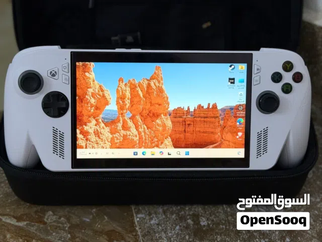 Rog ally x اكس بوكس pc محمول
