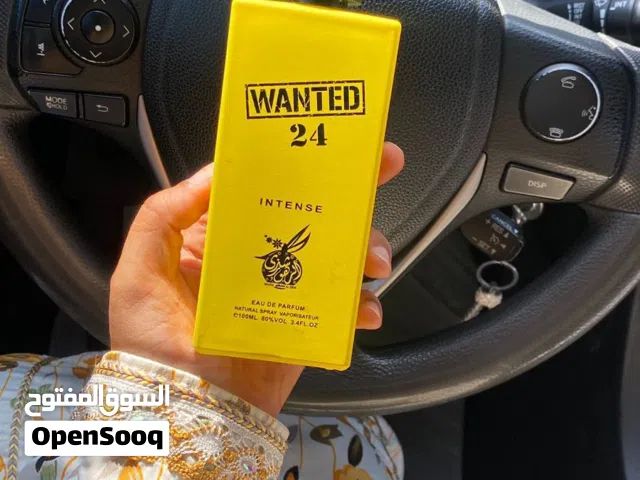 عطور ثابته وروايح فنانه
