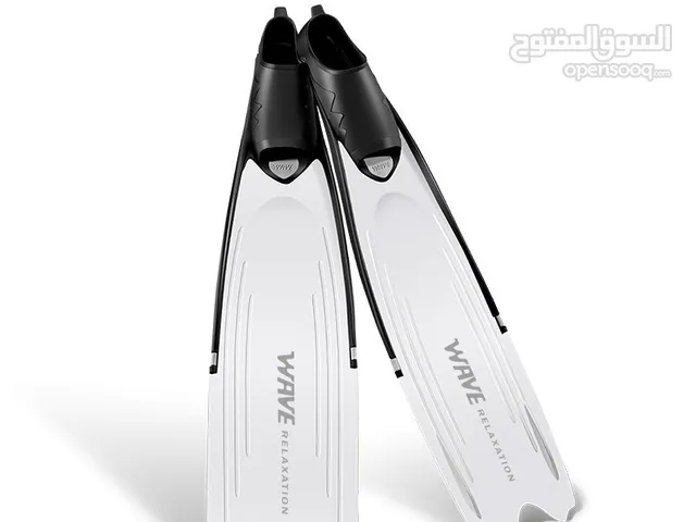 زعانف غوص حر Freediving Fins