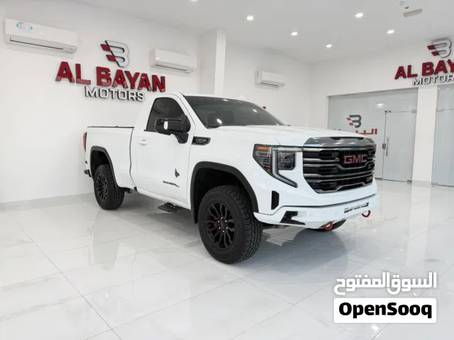 جي ام سي سييرا AT4 SHAHEN 2022