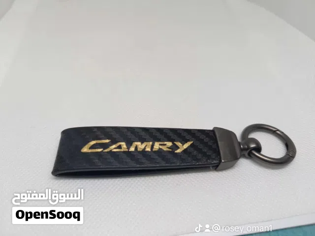 ميدالية جلد لكامري