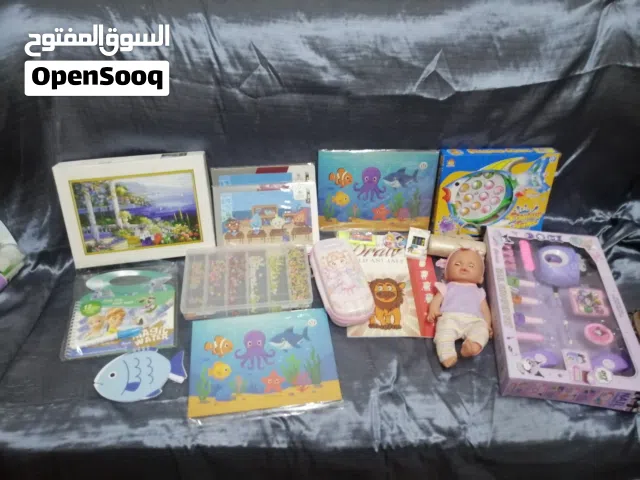 العاب للأطفال جديدة للبيع