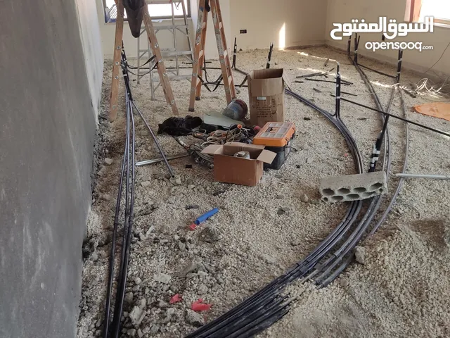 كهربجي لخدمات التمديدات الكهربائية و تمديات الشبكات-كهربجي منازل-كهربجي محلات تجارية-تمديد لشركات