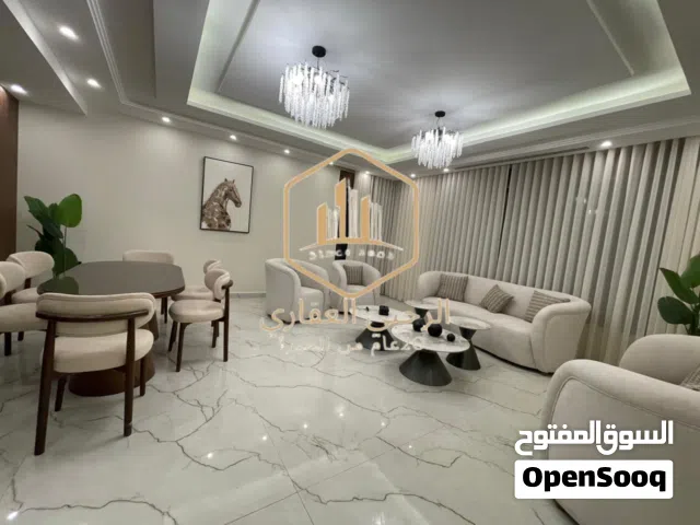250 m2 4 Bedrooms Apartments for Rent in Amman Deir Ghbar