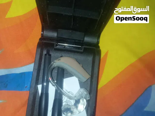 سمعات لاذن    ضعف السمع