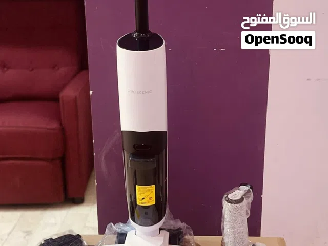 مكنسه تكنيس ومسح وشفط اوروبي من امازون وكفاله سنه