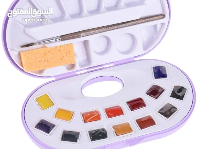 الوان عدة أحجام وأنواع جديد ومستعمل