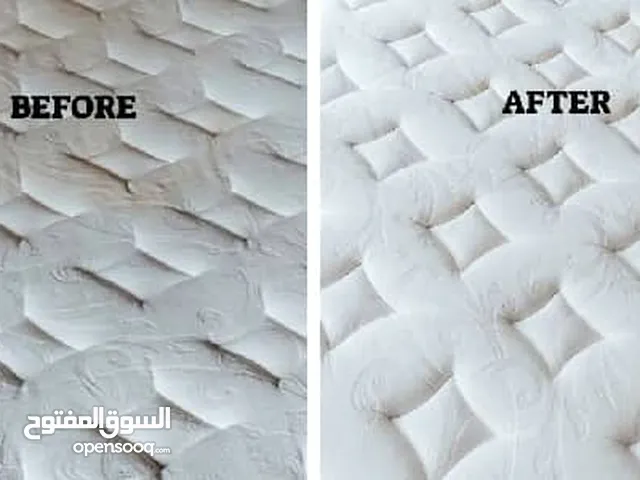 Sofa/Carpet/  Mattress/ Curtains/ House cleaning Serviceأريكة / سجاد / مرتبة / ستائر / تنظيف المنزل