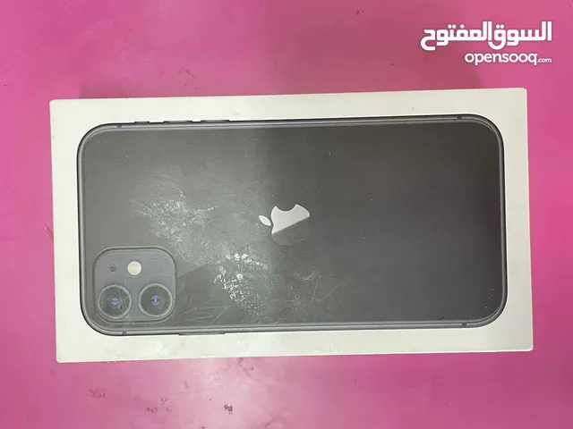 Apple iPhone 11 64 GB in Irbid