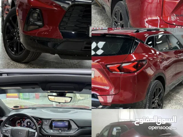 Used Chevrolet Blazer in Baghdad