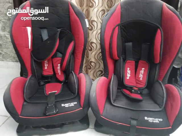 كراسي اطفال  بحالة الوكالة