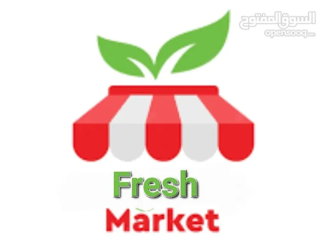Fresh market