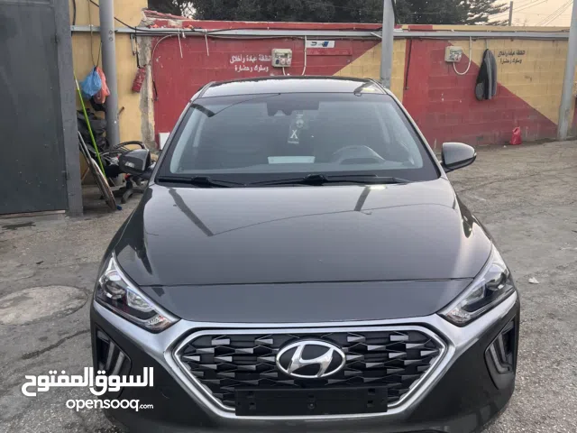 هونداي أيونك