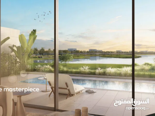 An Icon of Luxury – 4 Bedroom Golf-View Chalet in Al Mouj Muscat  Premium 2-Year Plan