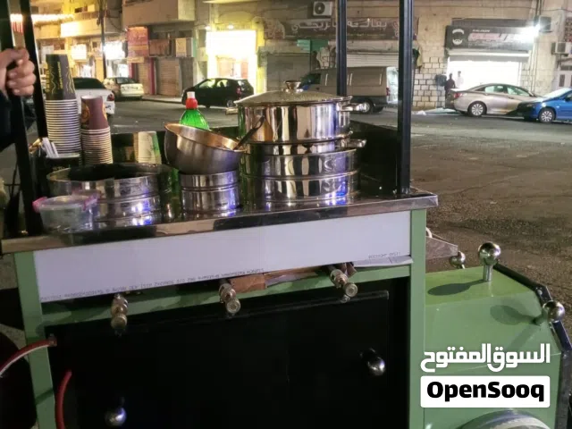 عرباية ذرة وقهوة