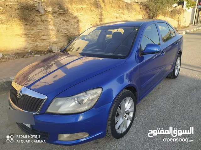 Used Skoda Octavia in Hebron