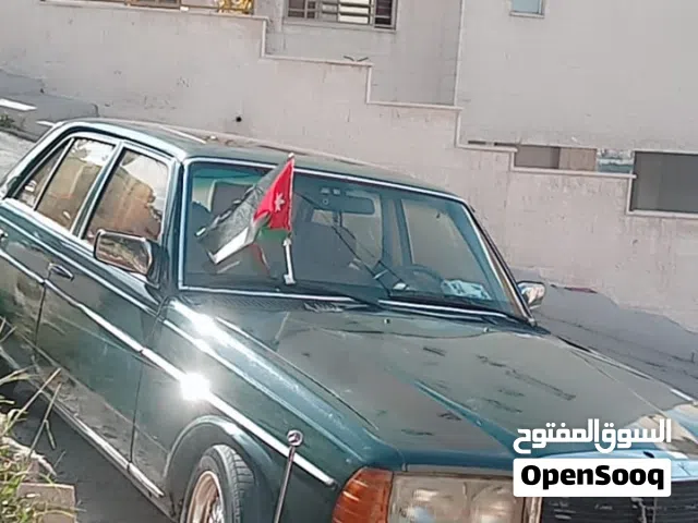 1978 مرسيدس بنز الفئة-E