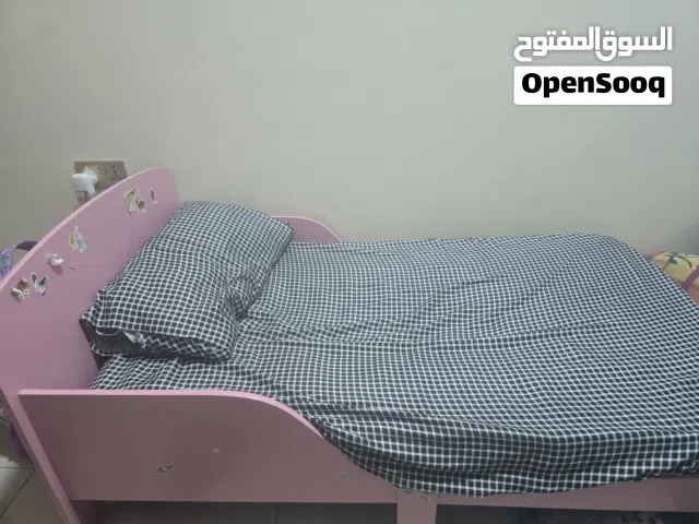 Kids Beds with mattress and pillows
