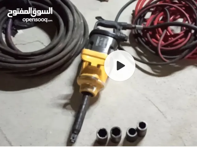 عدة اصلاح اطارات الشاحنات سفري