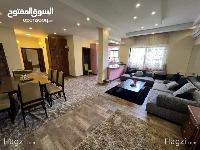 110 m2 2 Bedrooms Apartments for Sale in Amman Khalda
