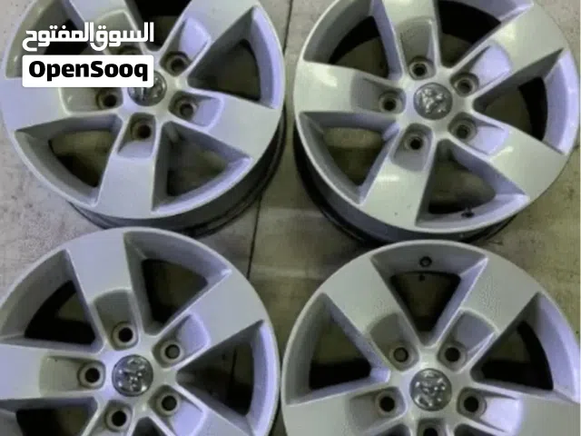 للبيع رنجات دودج رام اصليات وكالة نظااف
