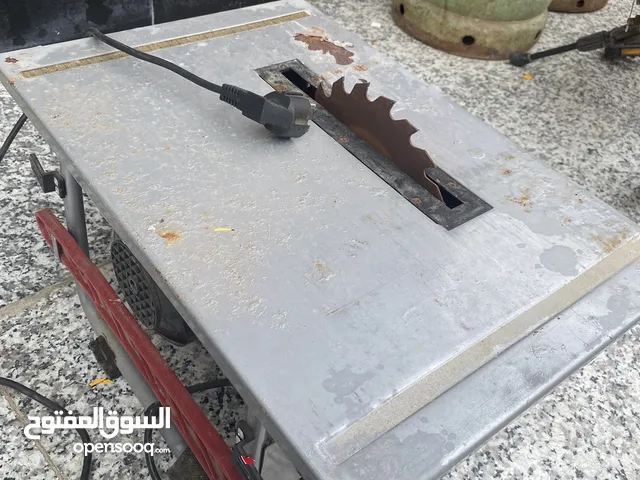 مكينة مال نجاره نظيفه كلش استعمال قليل سعرها 100
