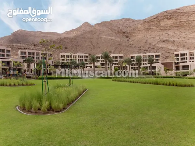 79m2 1 Bedroom Apartments for Sale in Muscat Qantab