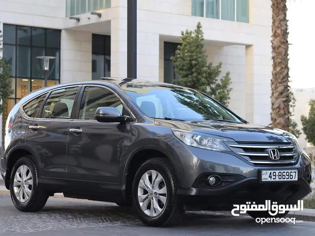 Used Honda CR-V in Amman