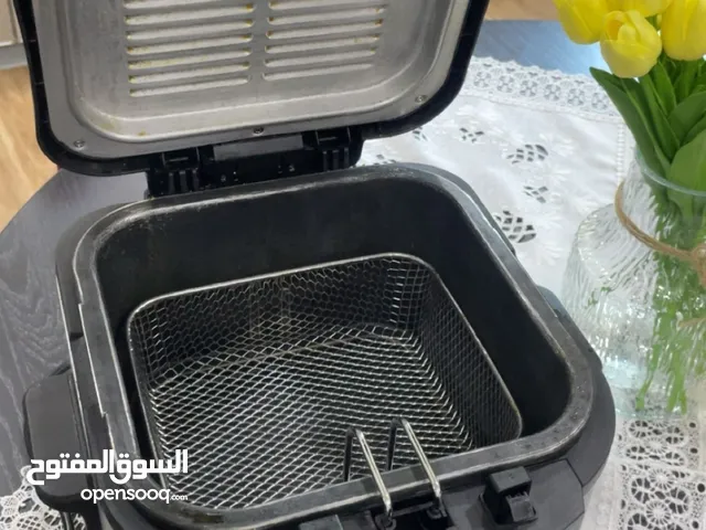Deepfryer مقلاي