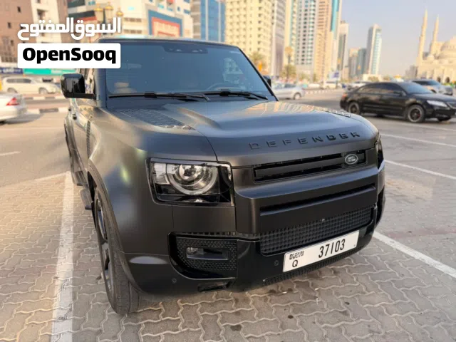 2025 Land Rover Defender 130 X-Dynamic