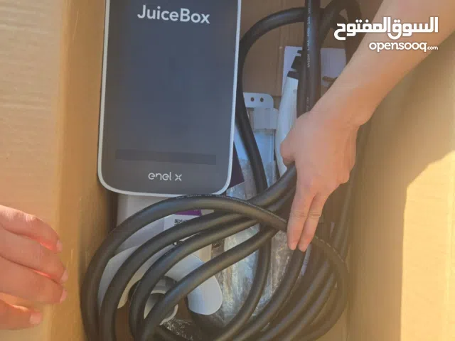 شواحن سيارات كهربائيه