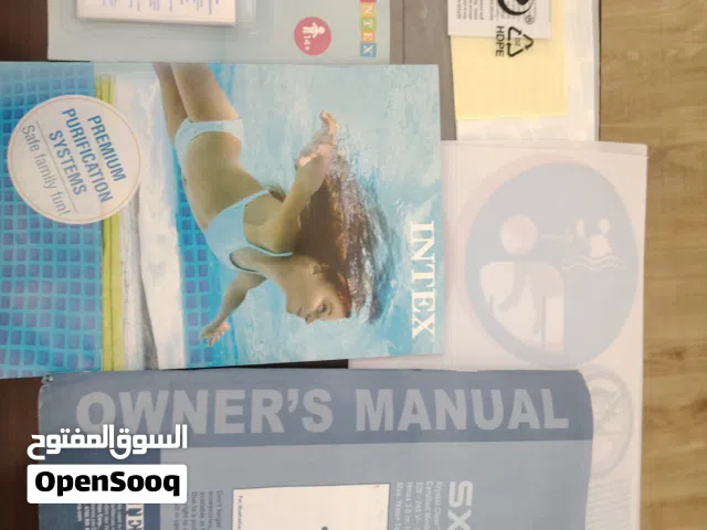 مسبح للبيع ماركة INTEX