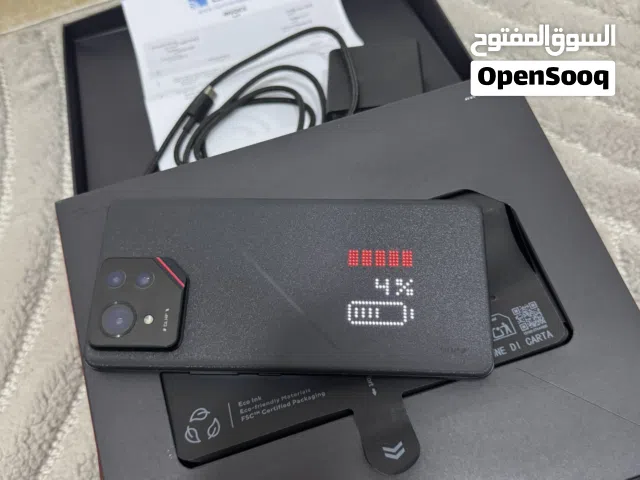 Rog 9 pro 16gb ram 512gb