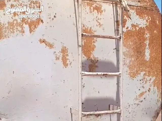 خزان مياه مستعمل